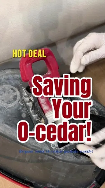 O-cedar owners, please tell me I’m not the last one to know this!!!😫🧼🫧 #ocedarbucket #ocedar #dealsforyoudays #tiktokshopdealsforyoudays #summerwins