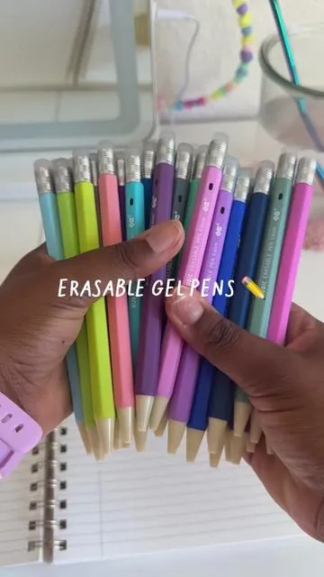 #dealsforyoudays #erasablepens #pens #backtoschool  #tiktokshopcreatorpicks 