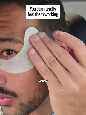 You can literally feel them working 🧊🥶😳