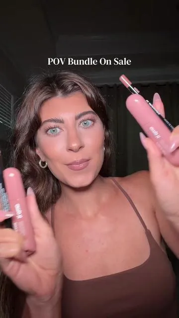 the best new Amp It and Contour It shades in a bundle!! #povbeauty #ampit #contourit @Point of View Beauty 