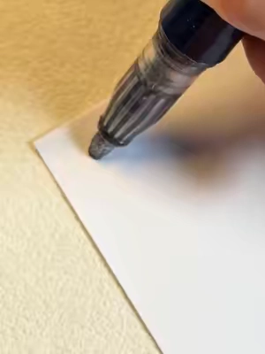 "It's a magical pen where wishes written come true. #OutlinePens #artisticessentials #tiktokshopblackfriday #spotlightfinds #acrylicpainting  Cxy