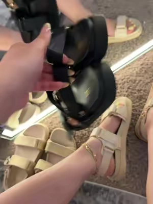 #tiktokshopcreatorpicks #sumervibes🌞🌴 #sandalias #sandaliasfemininas #sandaliasdeverano @Rihero 