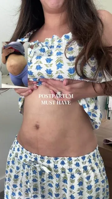 A must have postpartum to help bring everything back to normal and get back to your pre pregnancy body 💕✨ #postpartumbody #postpartum #postpartumjourney #hospitalbagessentials 