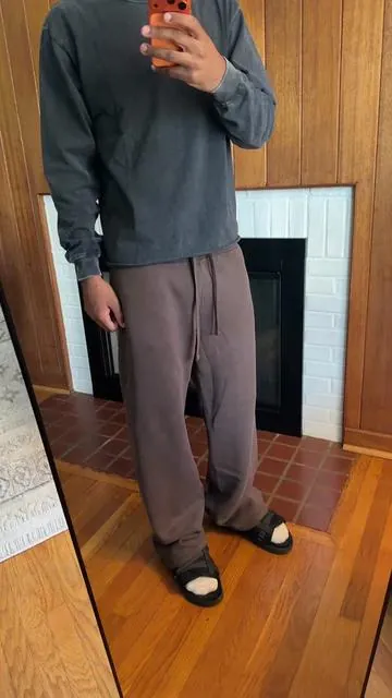 #baggysweatpants #baggypants #fashion #fashioninspo #viral 
