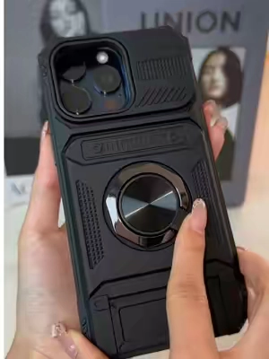 #fyp #shockproofcase #protectyourphone #cardholder #phonecase 