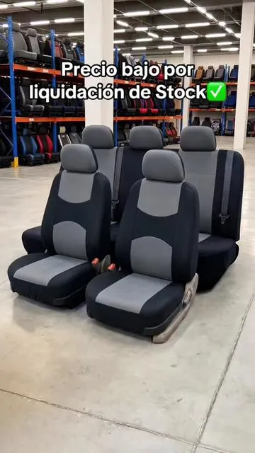 Por fin encontré el detalle perfecto para el hombre que me enseñó a manejar. ¡A mi viejo le encantó! i Si tu papá pasa horas manejando, necesita esto. Esta tela de alta tecnología es súper fresca y no se pega a la piel. Protege los asientos de su troca o auto contra rasgunos, manchas y los rayos del sol, mientras hace que el interior luzca moderno y carísimo. Se instalan facilisimo. Mi proveedor me acaba de avisar que estamos a punto de quedarnos sin inventario. ¡Corran al enlace porque estos cubre asientos para carro estan volando. No te quedes sin tus car seat covers. #car #caraccessories #carinterior #autoyouth #seatcover 