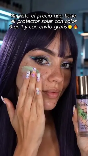 Un producto versátil que disimula imperfecciones, protege del sol y unifica el tono de la piel. #Barbie #belleza #seleccionestiktokshop #pestañas #bellezacoreana +F