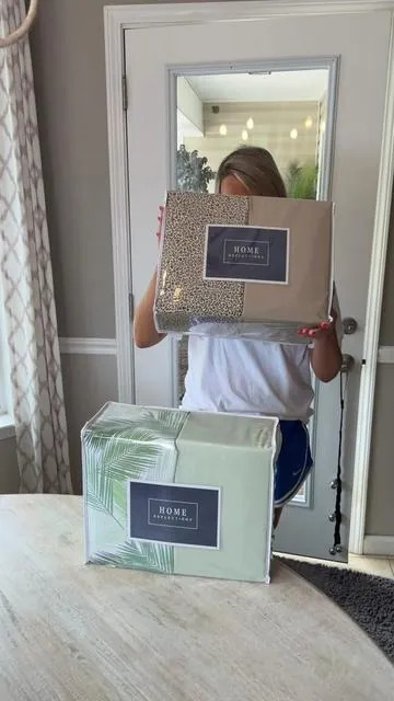 Summer Sheet set Bundle. 2 sets at one amazing price!!! #sheetset #bedsheets #qvcloyaltyprogram #bedding #creatorsearchinsights 
