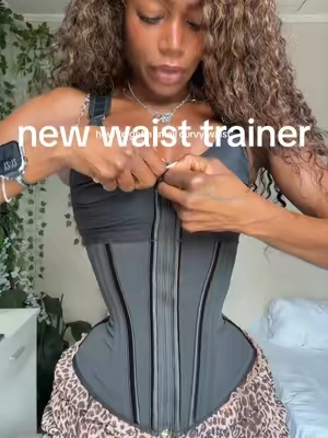 new waist trainer got delivered 😮‍💨 #shapshe