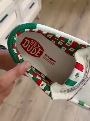 #toystory5 #heydudetoystory #heydudeshoes #heydudesummer #tiktokshopcreatorpicks 