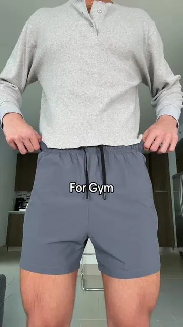 I got yall #menshorts 