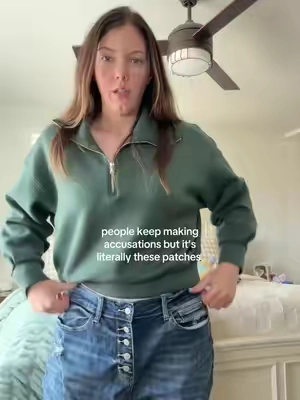 What can I say?  #kindpatch #kindpatches #dealforyoudays #tiktokshopcreatorpicks 