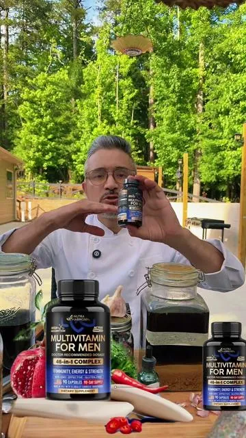 @nutraharmonyofficial #vitaminas #multivitaminas #salud #dealsforyoudays #fathersday 