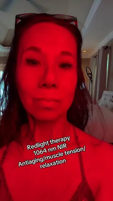 #redlighttherapy 