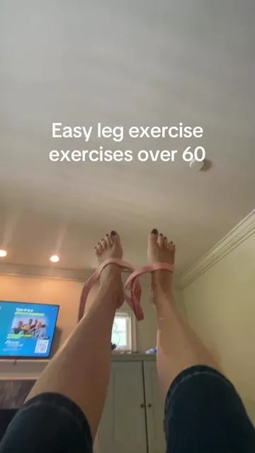 Adjustable resistance band#gettingolderandwiser #easyexerciseover50 #homegymequipment @Keep US 