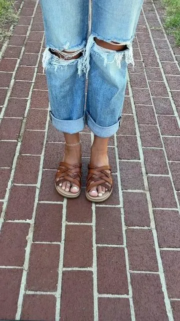 Skechers Sandals #DealsForYouDays #SummerWins #TikTokShopDealsForYou #skechers #skechersandals  @QVC, Inc 