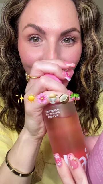 #saltair #saltairbody #saltairpinkbeach #pinkbeachbodywash #saltairbodyoil 