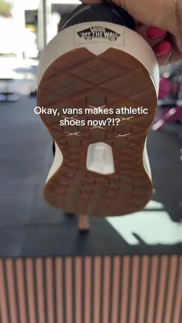 If you love @vans but need something your feet can survive all day in… you're welcome ⛓️‍💥🖤