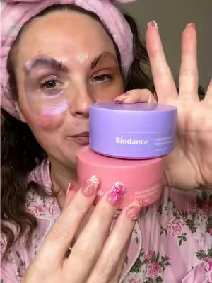 #biodance #biodanceeyemask #eyemasks #biodanceeyepads #biodancepdrn 