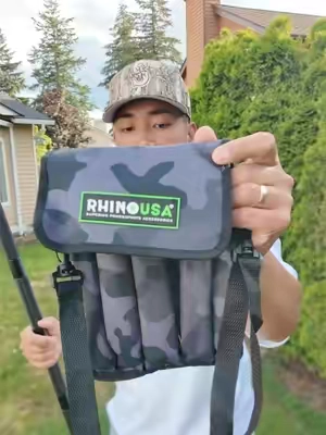 You won’t catch me without this 👀😮 #hikingstick #Hiking #survival #tactical #fatherdaygift 