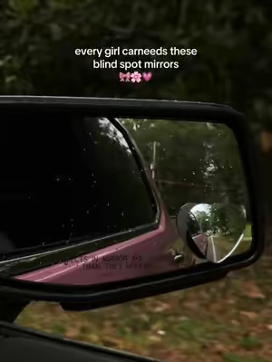 Estoy obsesionada 💕 #fyp> #girlcar #carfinds #puntociego  #caraccessories 