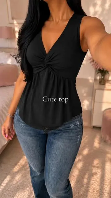 #tiktokshopmademebuyit #tanktop #dealsforyoudays #tiktokshopmemorialday #summerwins 