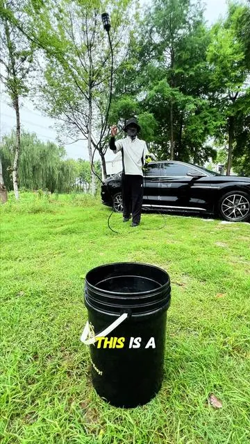 Power You Can Feel #carwash #carcare #tools #gadgets #powerwasher