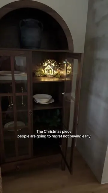 If you only buy ONE new Christmas decoration this year, make it this one. The 360° nativity scene is absolutely stunning. ✨🎄 #christmasdecor #nativityscene #christmas2026 #holidaydecor #qvcfinds 