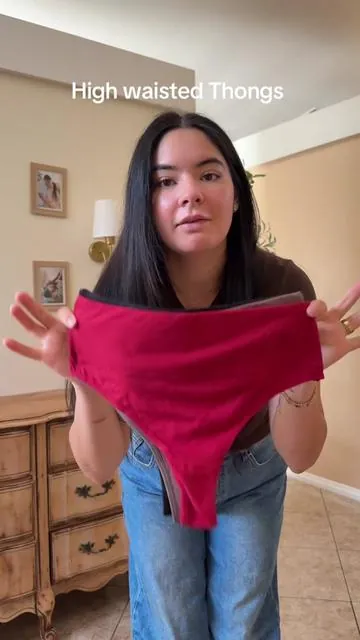 Love them! #cottonunderwear #highwaistunderwear #csectionmom 