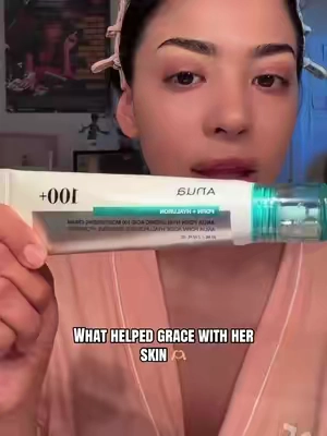 🫶🏼🫶🏼 #fyp #grace #skincare #acne 