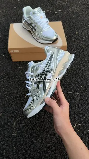 #tiktokshop #fpy #asics #asicskayano14 