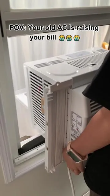 The older our parents get, the more we realize that “easy to use” metters more than “high-tech” #Midea #SummerVibes #dealsforyoudays #tiktokmademebuyit #AC 