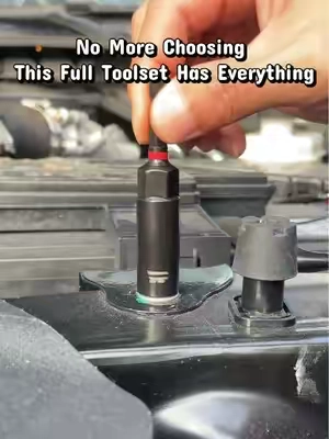 Still using old drivers? Upgrade dad's tool kit for Father's Day#mechaniclife #tooltok #fathersdaygift #musthavetools #10mm 