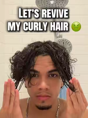Shampoo & Conditioner that helps keep my hair healthy by @BASED 