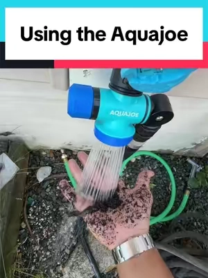 This works great #tiktokshop #outdoorfaucet #gardenhose #hoseadapter 