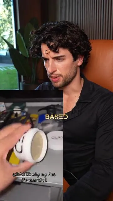 Have you tried BASED Clay yet? #BASED #basedbodyworks