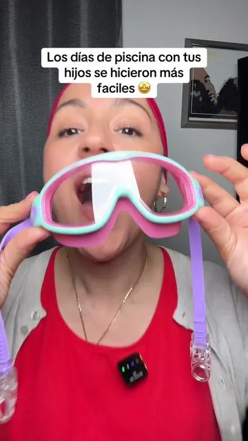 Toda mamá los necesita!!! 🤩🤩 #kidgoggles #clipongoggles #gogglesforkids #swimgoggles #summermusthaves 