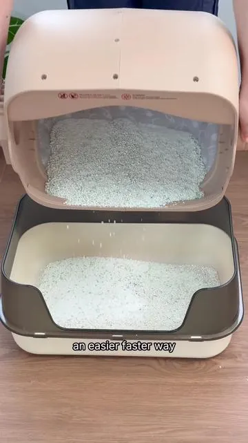 #petpivot #autoscooper #automaticlitterbox #petlovers #summerwins 