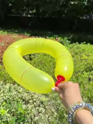 🚀 100 Pack Rocket Balloon Set | Fun Flying Balloon Toy for Kids 🎈 Get this amazing 100 Pack Rocket Balloon Set 🚀 Perfect fun toy for kids that flies instantly when you pump and release it! 🎈 Great for parties, gifts, and endless indoor/outdoor entertainment. More balloons = more fun! Order now on TikTok Shop and enjoy hours of excitement for kids 👶✨ #rocketballoon#100pack #tiktokshop#kidsfun#balloontoy        