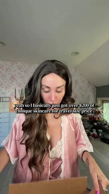 Clinique repair & glow 7 piece skincare routine @Clinique #clinique #cliniqueskincare #skincareroutine #matureskin #skincare 