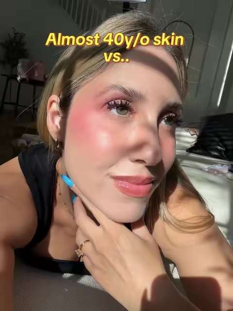 Medicube's affordable glass glow skin set comes with several collagen based products with PDRN to help PLUMP FINE LINES and their more aggressive exosome shot to increase cellular turnover quicker. The result?? Smooth glass like skin. #tiktokshopcreatorpicks #dealsforyoudays #medicube #kbeautycollective #over40skincare @medicube US Store @medicube global 