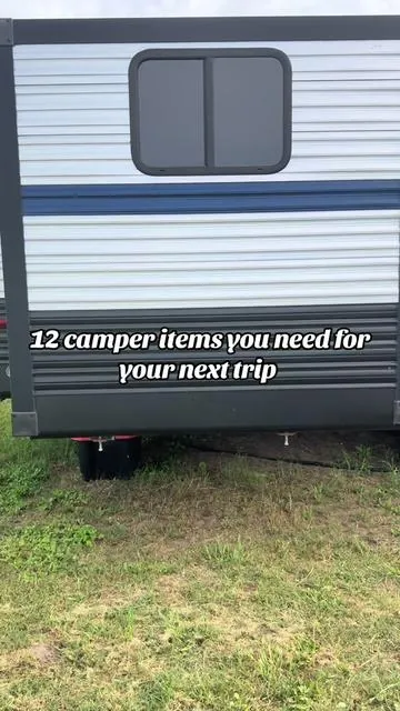 These 12 camper must-haves can make every camping trip easier, more organized, and a lot more enjoyable. From space-saving storage solutions to outdoor comfort upgrades and campsite essentials, these are the kinds of finds that help you spend less time dealing with hassles and more time making memories around the campground 🏕️🚐✨ #camperlife #campingessentials #rvhacks #DealsForYouDays #SummerWins 