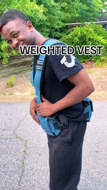 WEIGHTED VEST 