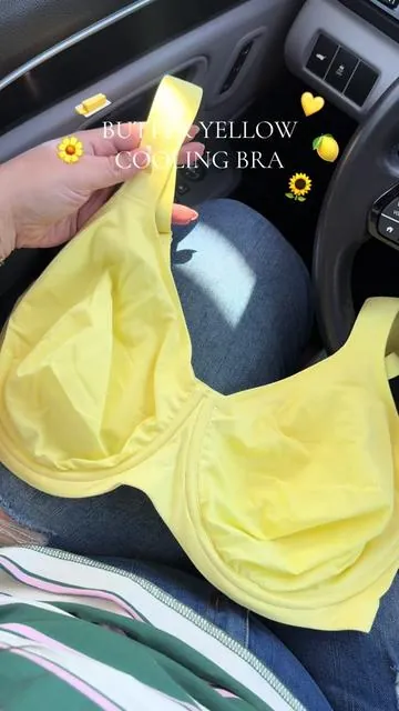 Made of the same material as a cooling blanket and minimizes your chest 1-2 cup sizes #hsiabra @Hsia-Bras #minimizerbra #dealsforyoudays #tiktokshopcreatorpicks #plussize 