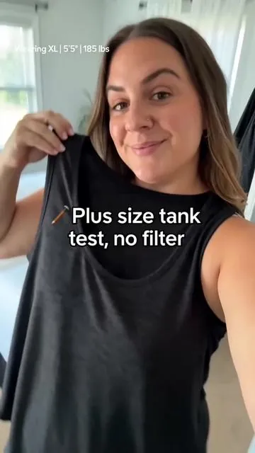 This vest is perfect for wearing on the beach#tankaneo #summerwins #dealsforyoudays  #tanktop #womensfashion