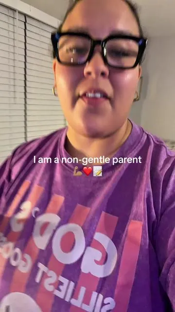 📝💪🏽❤️The reality is everyone’s parenting styles are different. But I’m very clear on my parenting style and I have no issue stating that. Gentle parenting is not my thing. But we use structure. Structure created my this tool. #parentingstruggles #parenting #gentleparenting #parentingtips #creatorsearchinsights 