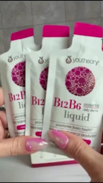 #vitaminasb12b1b6 #vitaminas #tiktokshopcreatorpicks #easyreturnseverytime #dealsforyoudays 