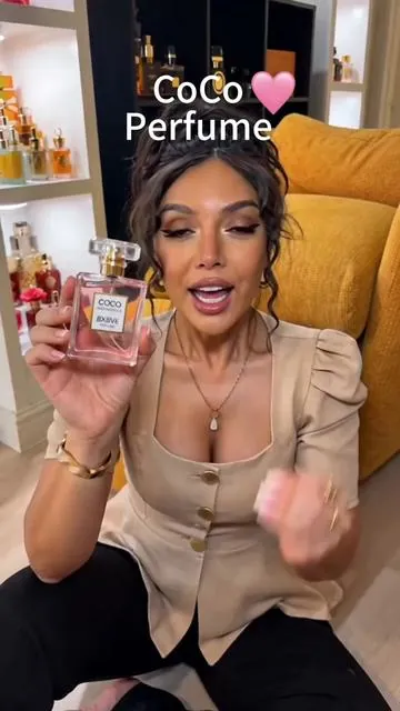 The staying power is insane! they are literally shipping it for Free right now ‼️#TikTokShopDealsforYouDays #perfumetiktok #coco #fragrance #womensperfume 
