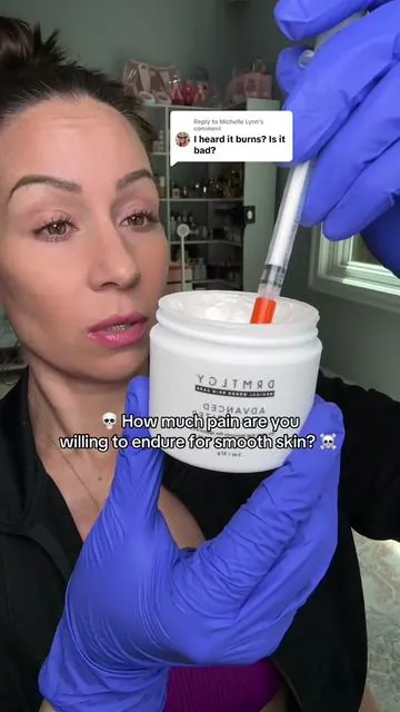 Replying to @Michelle Lynn hope this helps #drmtlgy #smoothskin #skintexture #matureskin 