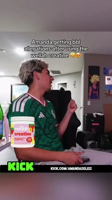 #amandasolis #zavala #creatine 